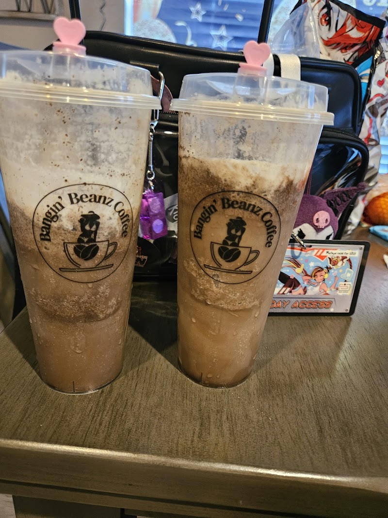 Bangin Beanz Coffee