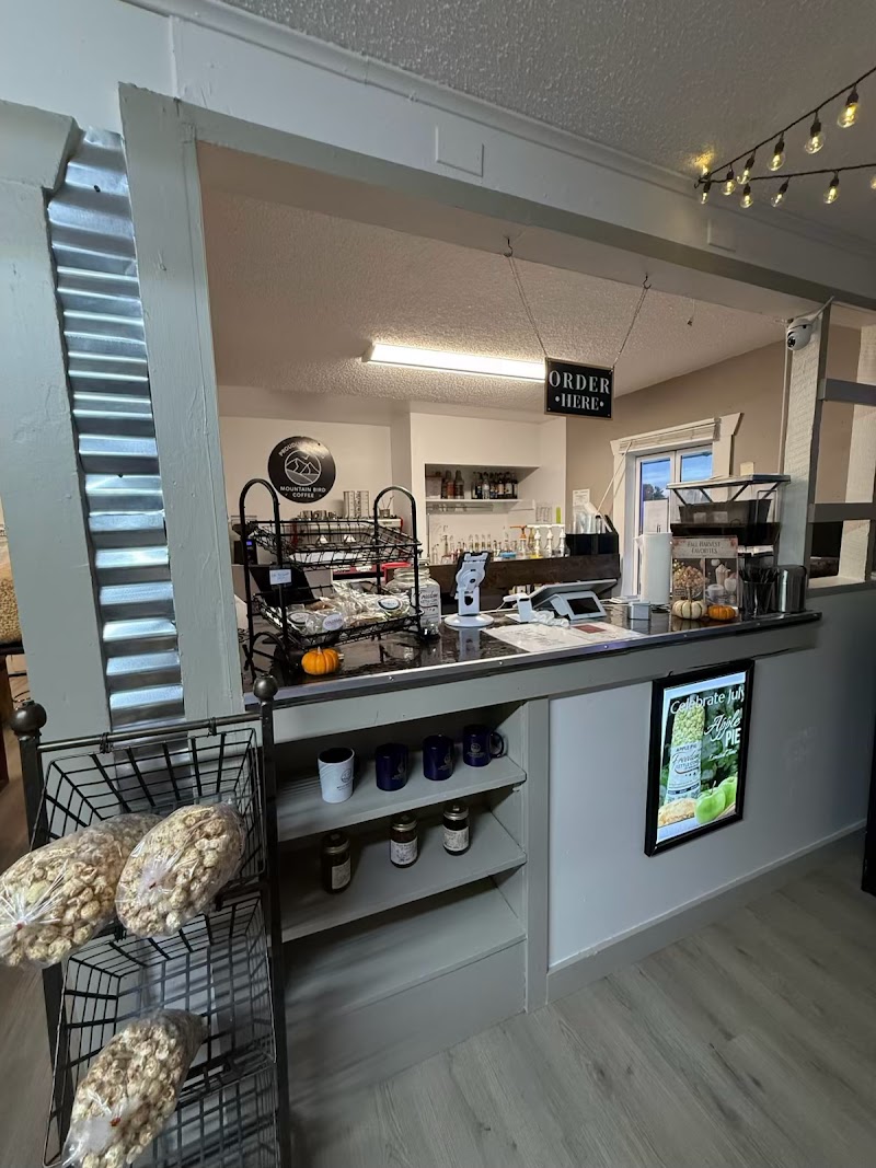 Bean Me Up Coffee House