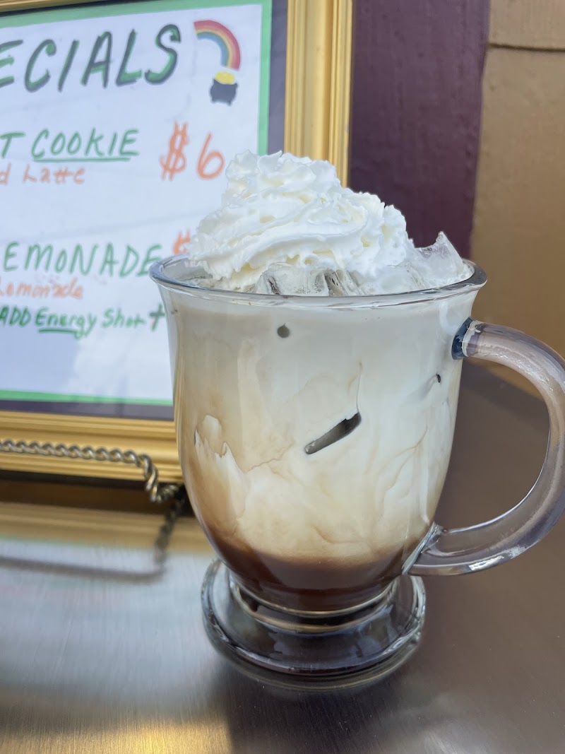 Bean Me Up Coffee House