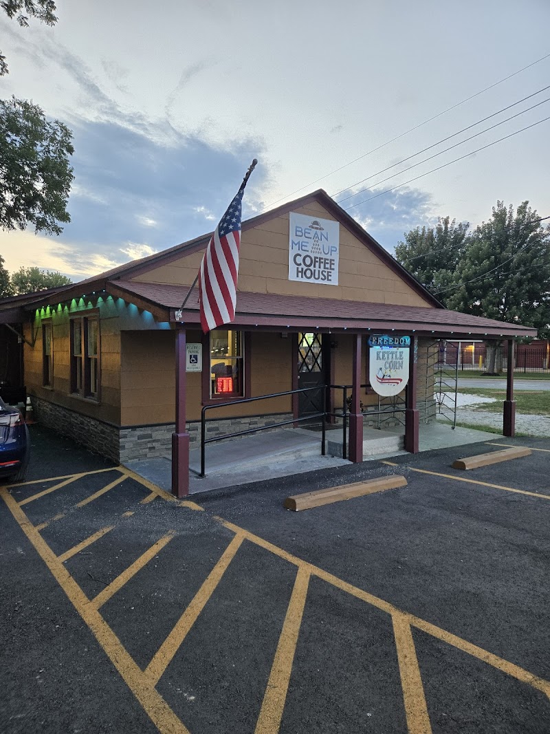 Bean Me Up Coffee House