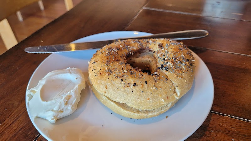 The Fruited Plain Café