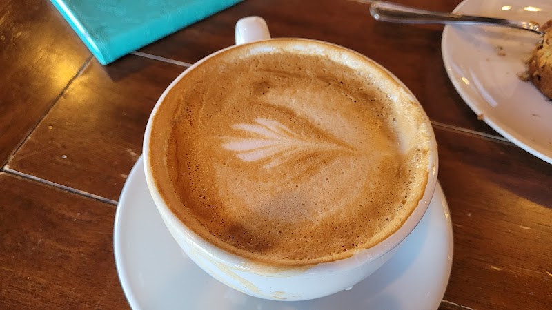 The Fruited Plain Café