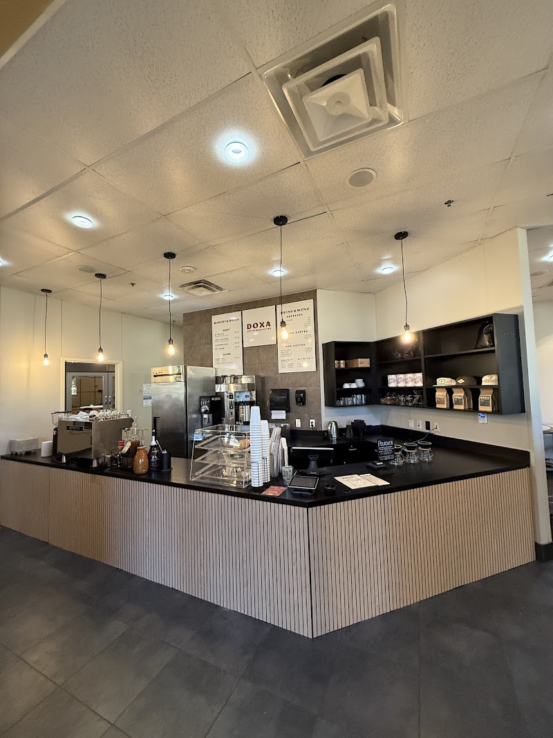 Doxa Coffee Roasters Monterey Oaks