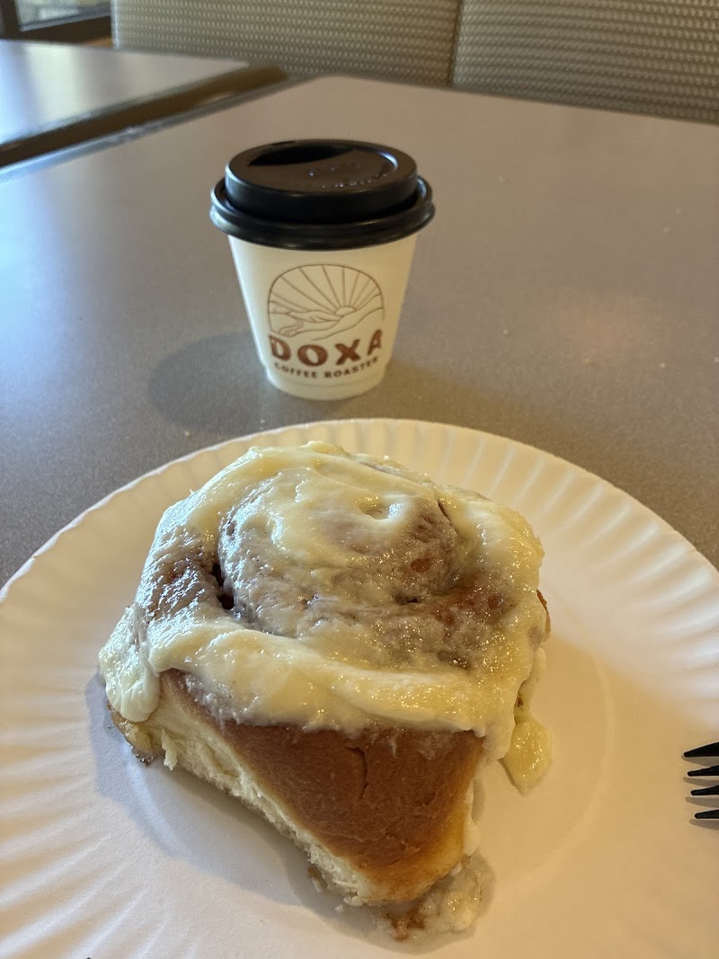 Doxa Coffee Roasters Monterey Oaks