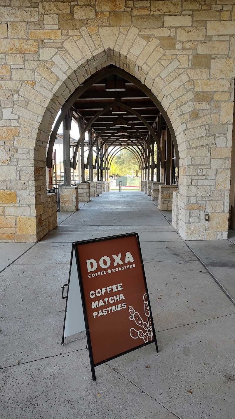 Doxa Coffee Roasters Monterey Oaks