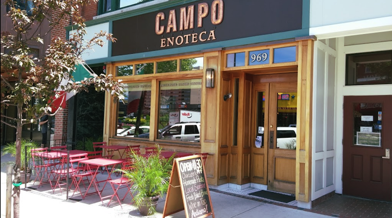 Campo Enoteca