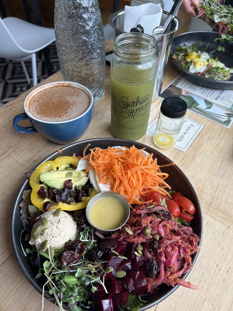 Southern Squeeze - North Chattanooga