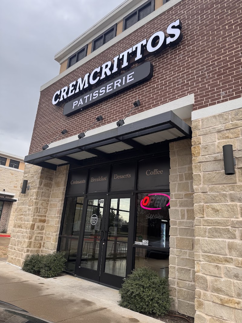 Cremcrittos Patisserie