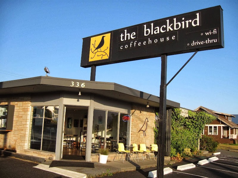The Blackbird Coffeehouse