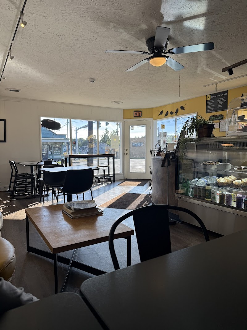 The Blackbird Coffeehouse