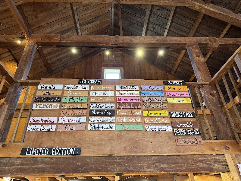 Blanchard's Creamery Homemade Ice Cream and Coffee Shop