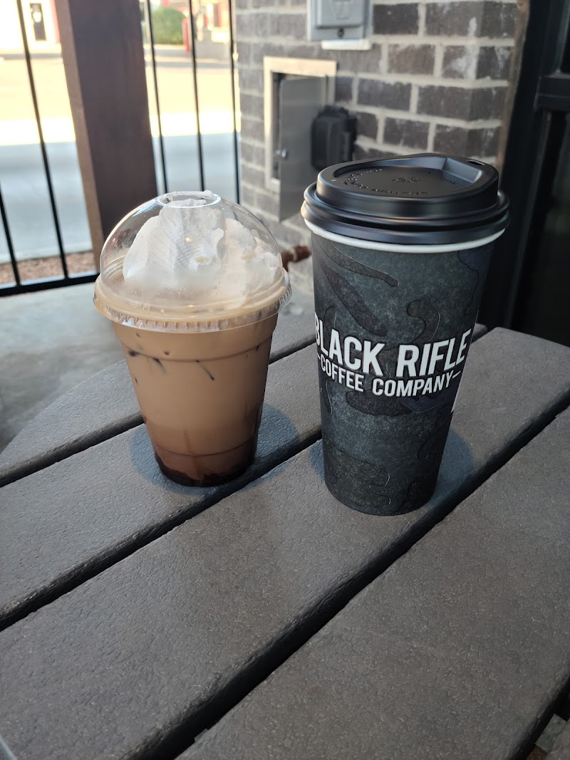 Black Rifle Coffee Company