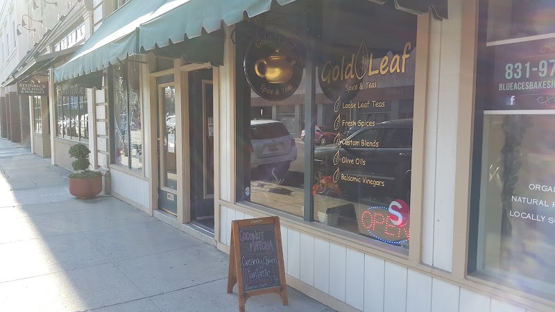 Gold Leaf Spice & Teas, Inc