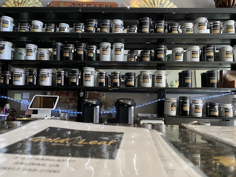 Gold Leaf Spice & Teas, Inc