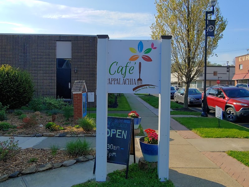 Cafe Appalachia