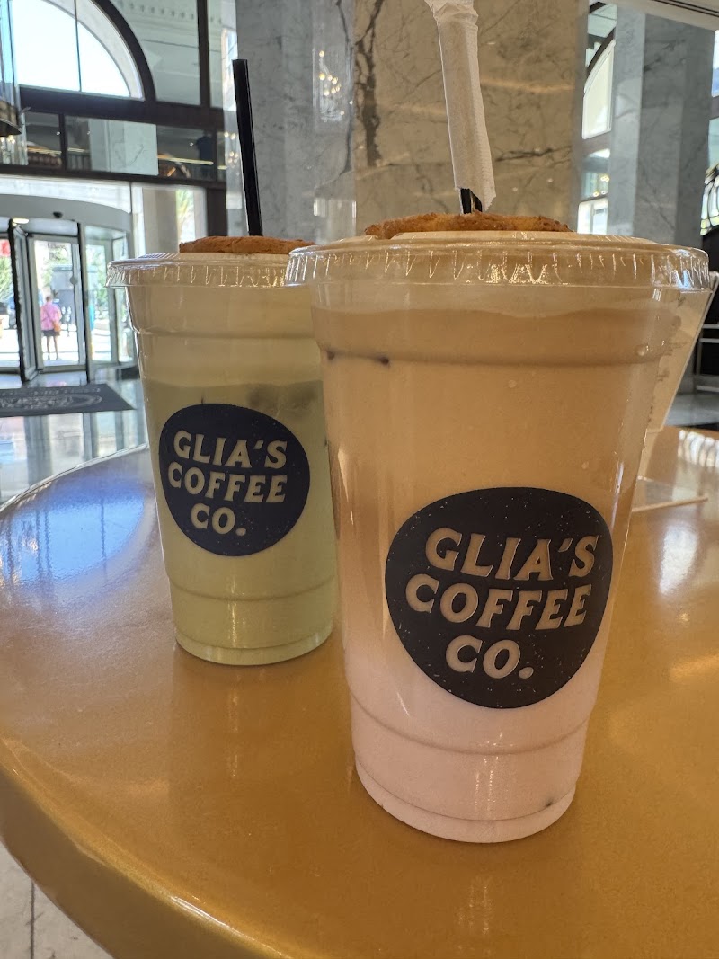 Glia's Coffee Co.