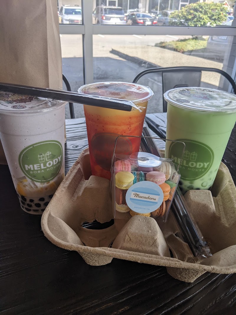 Melody Boba House