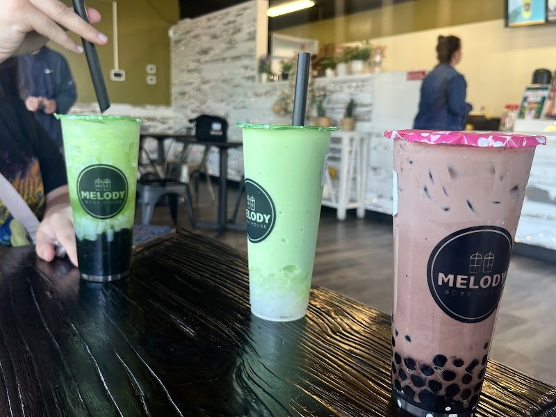 Melody Boba House