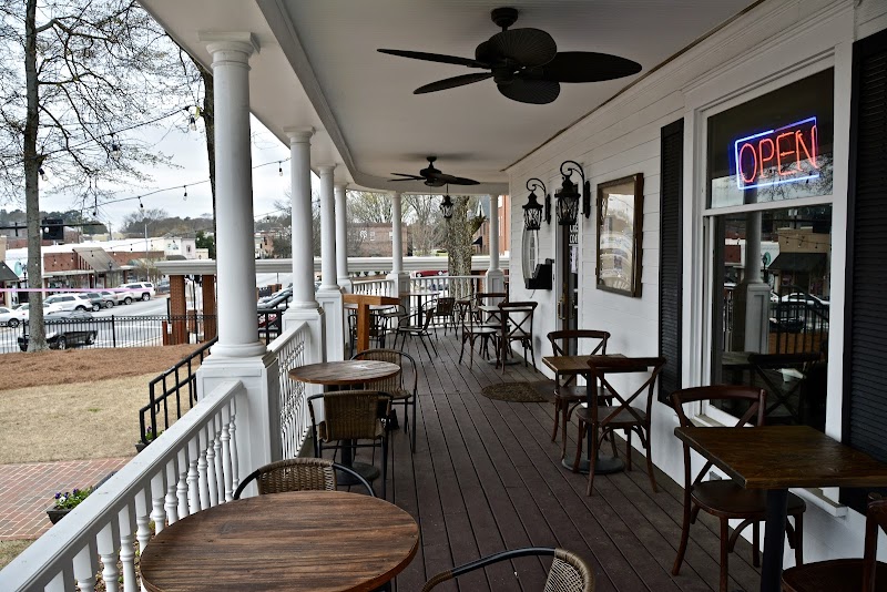 Boulder Creek Coffee