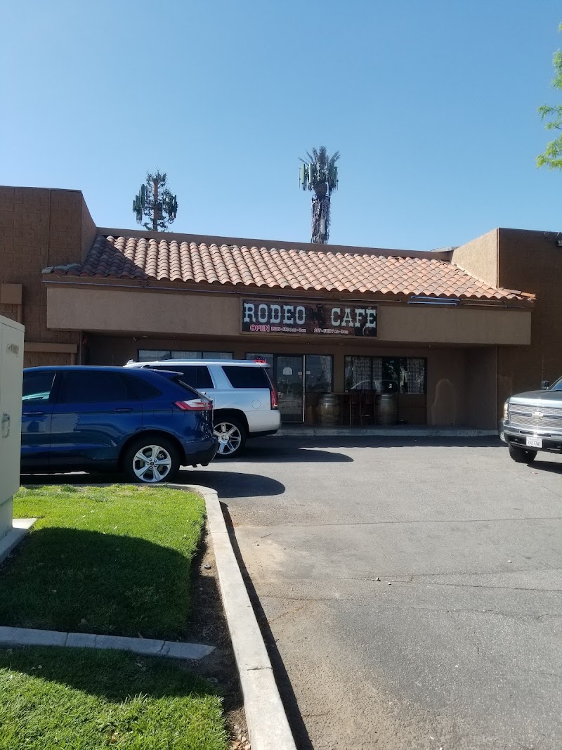 Rodeo Cafe