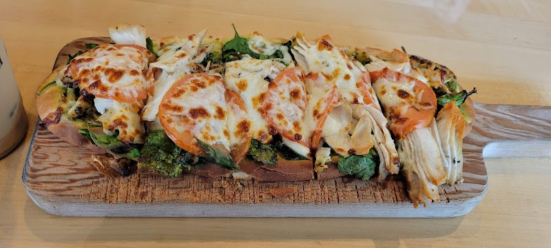 Longbottom Coffee & Tea