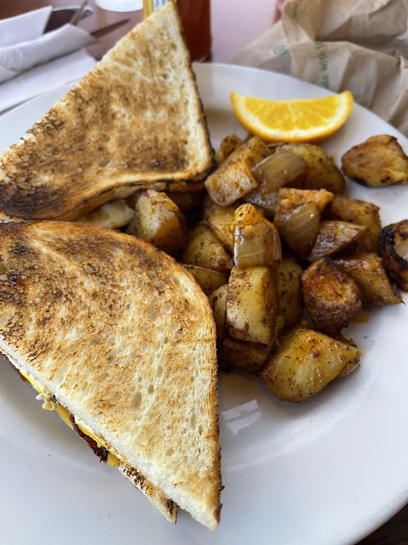 Longbottom Coffee & Tea