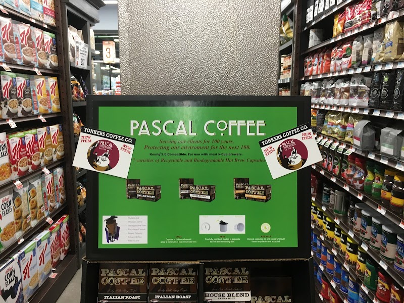 P Pascal Coffee Roasters