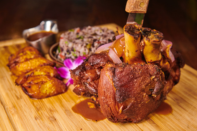 Guapo Mexican and Cuban Cuisine