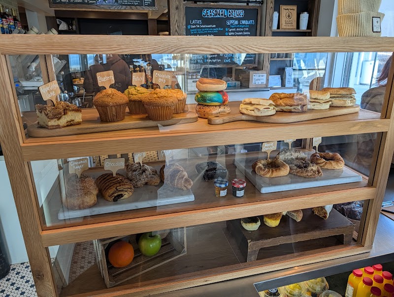 Bald Head Coffee Co. + Market