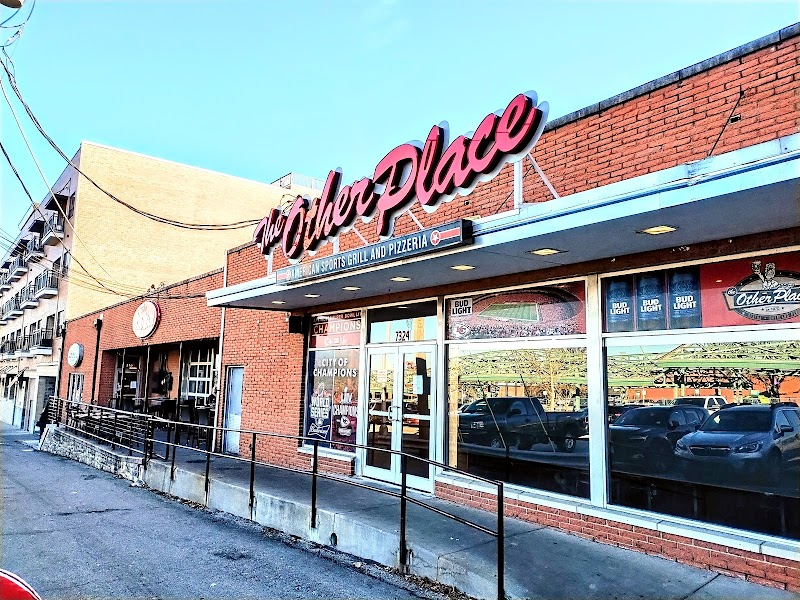 The Other Place Overland Park