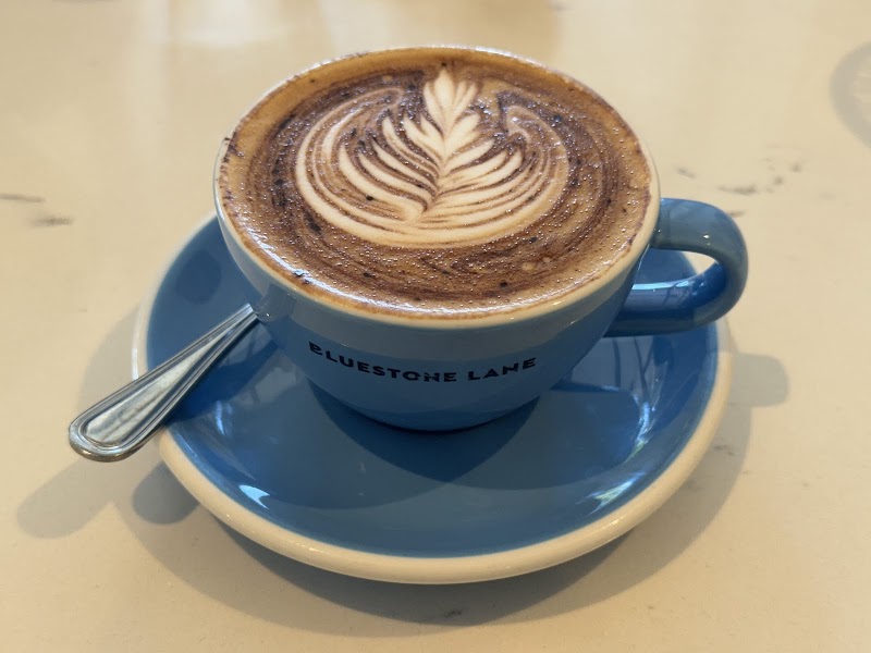 Bluestone Lane Los Altos Café