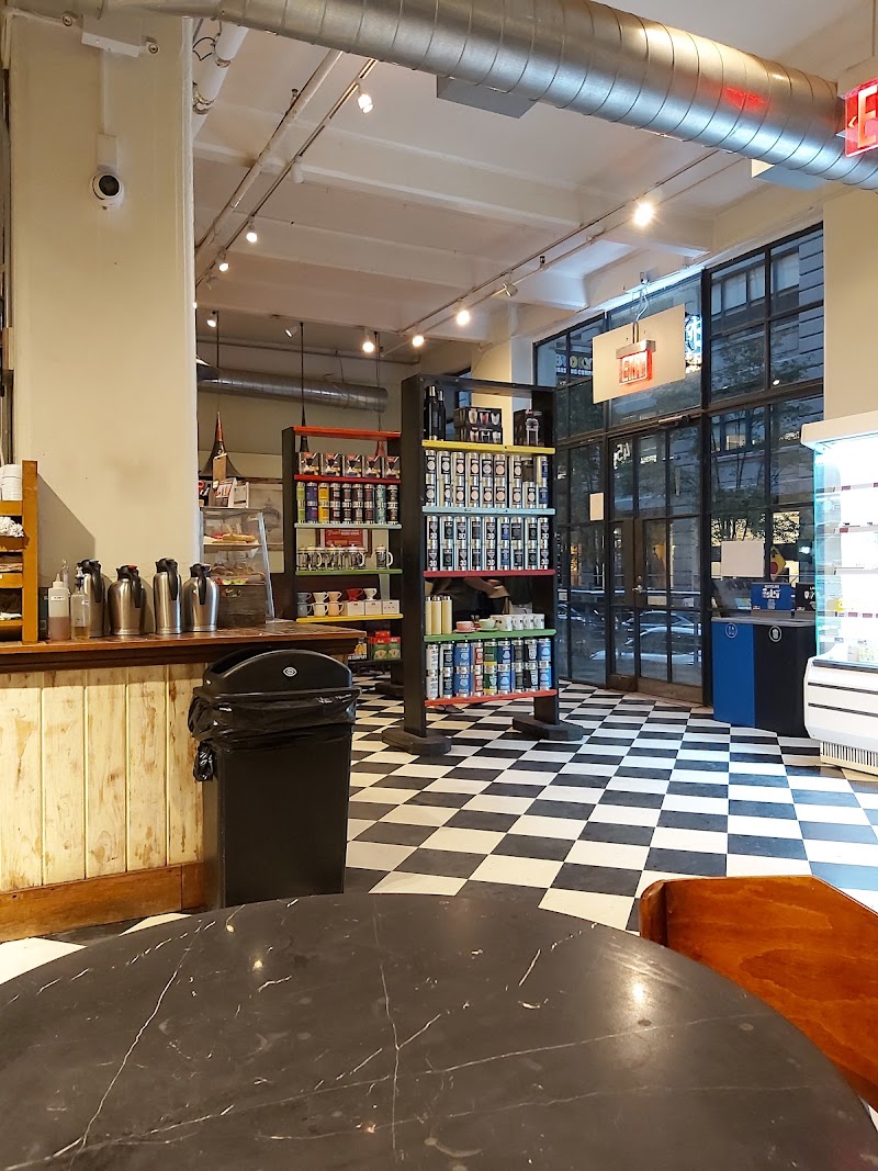 Brooklyn Roasting Company