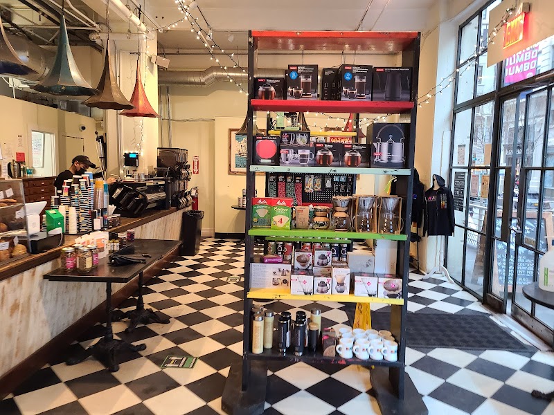 Brooklyn Roasting Company