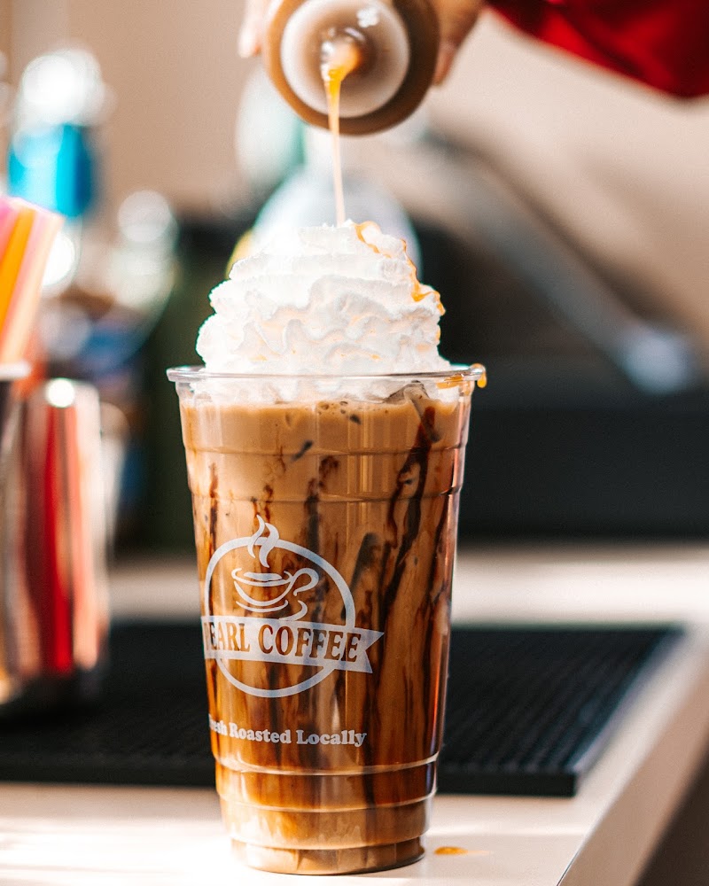 Pearl Coffee & Bubble Tea