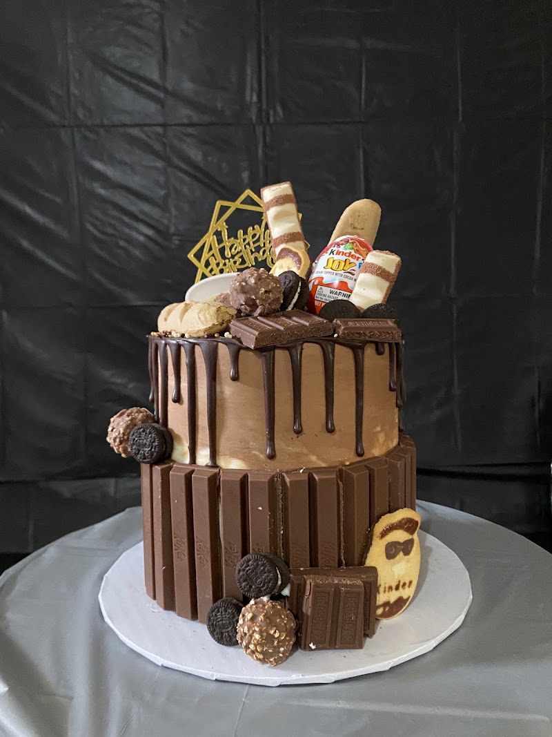 Cakes Pastries & More