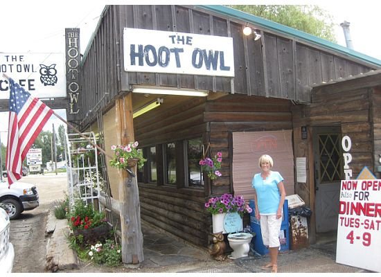 Hoot Owl Cafe