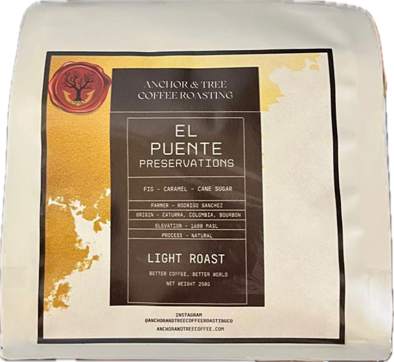 Anchor & Tree Coffee Roasting Co