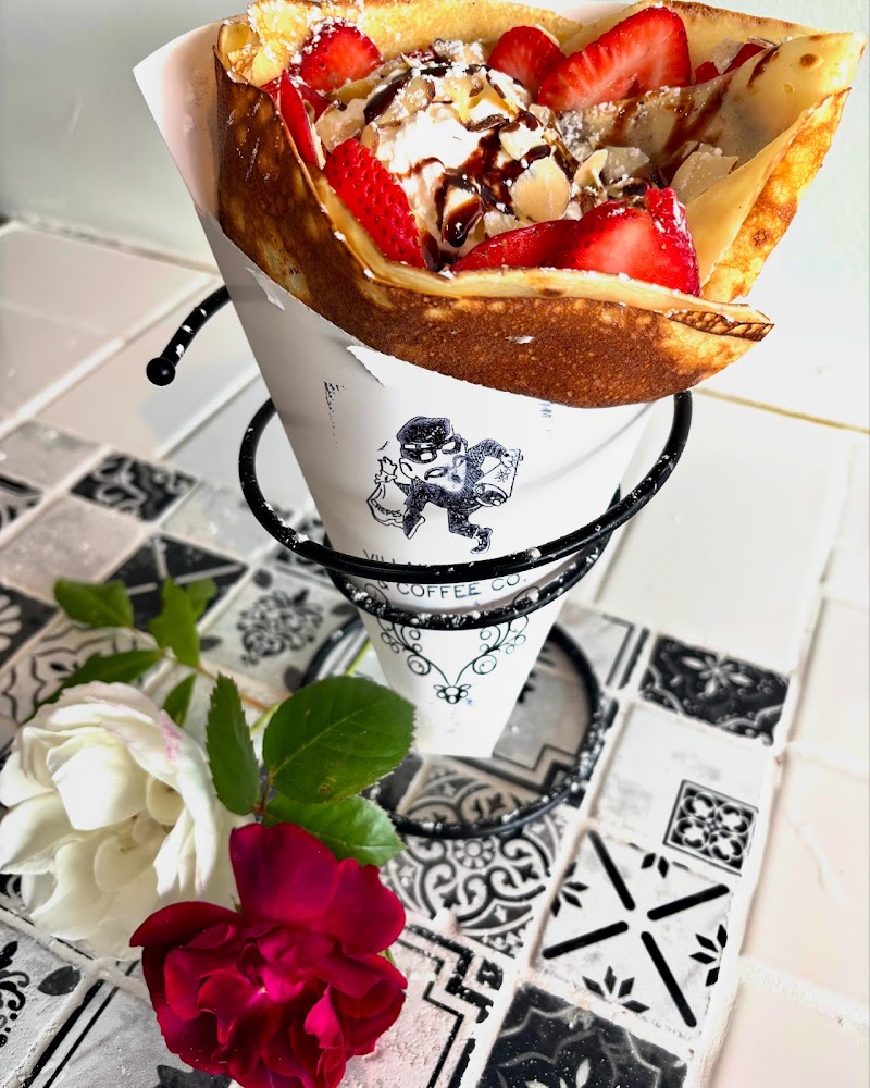 Villain Crepes & Coffee Co