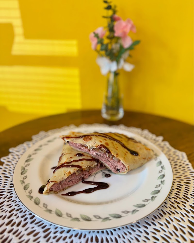 Villain Crepes & Coffee Co