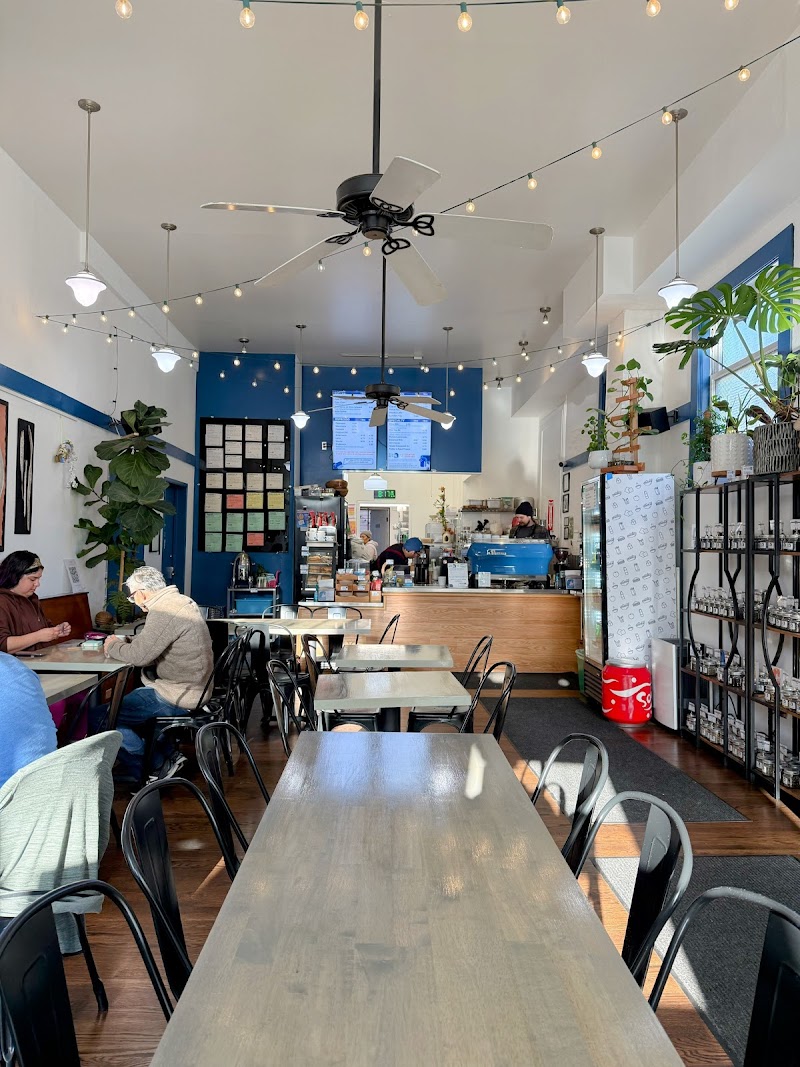 Tea Rex Cafe & Specialty Teas