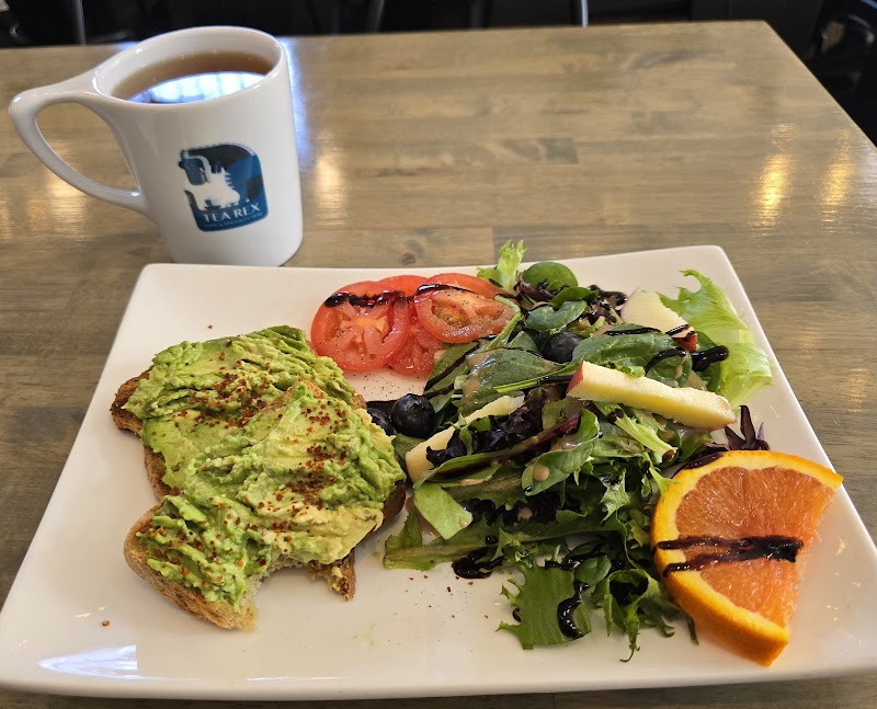 Tea Rex Cafe & Specialty Teas