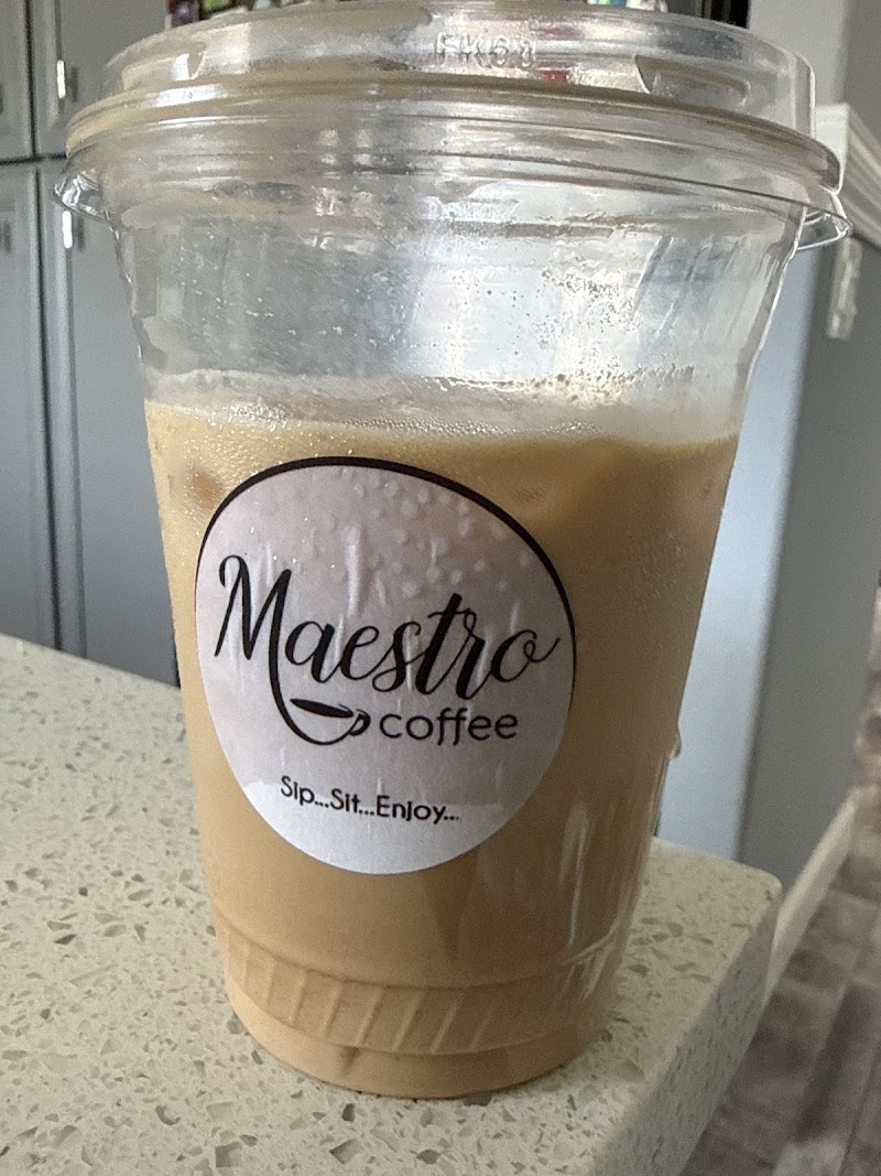 Maestro Coffee Shop
