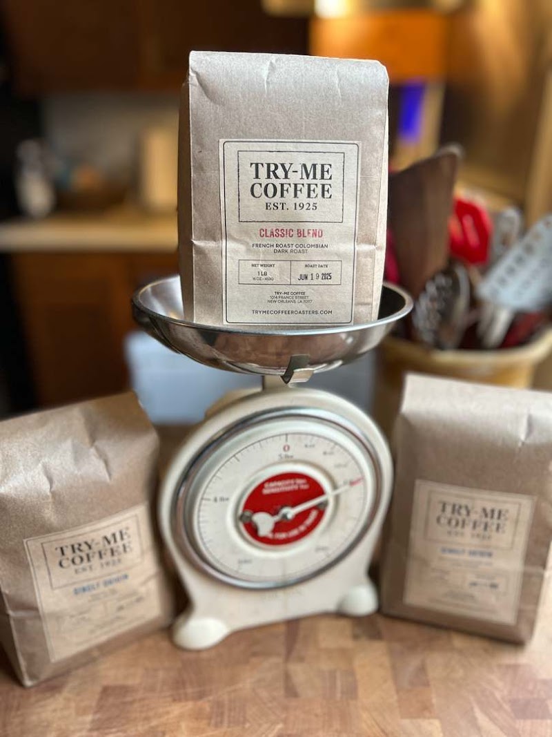 Try-Me Coffee Roasters