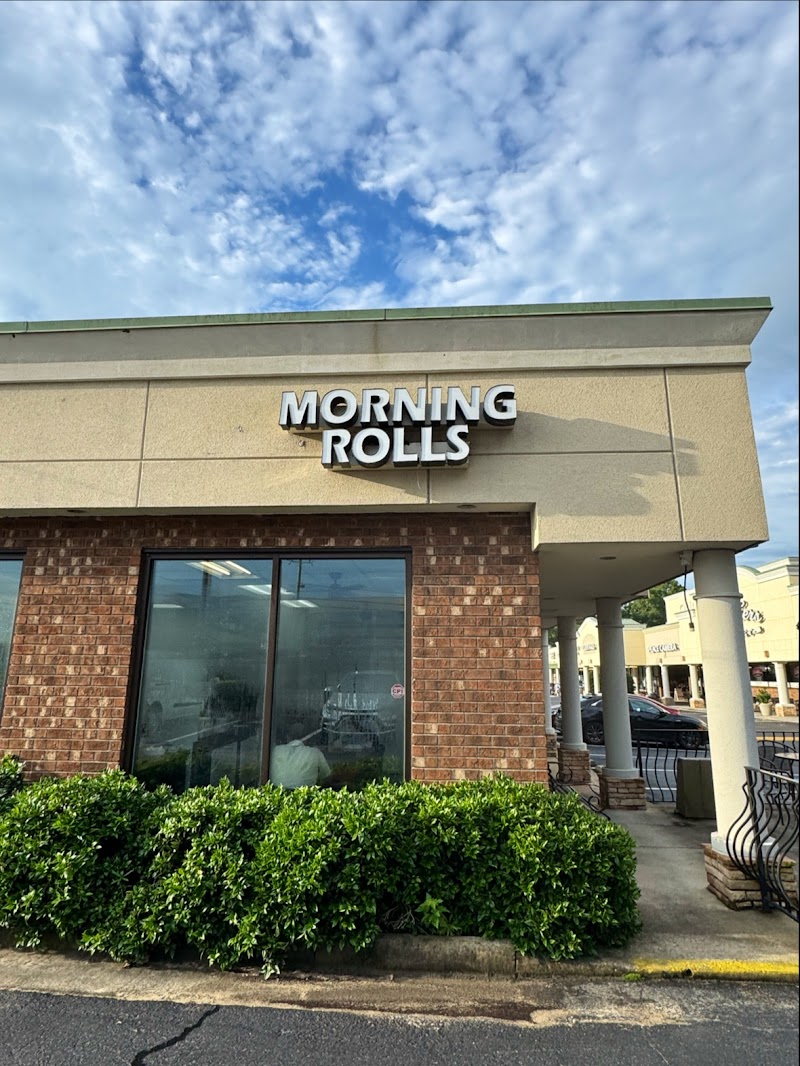 Morning Rolls