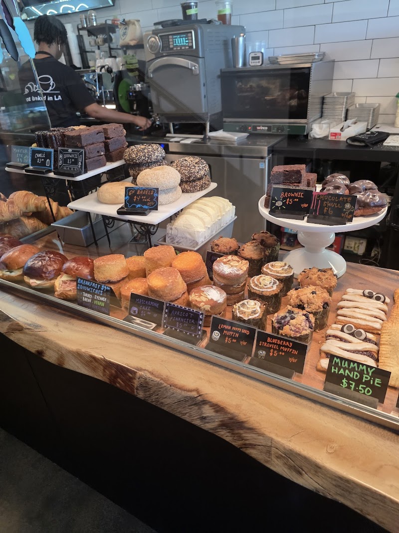 Baked Bar LA