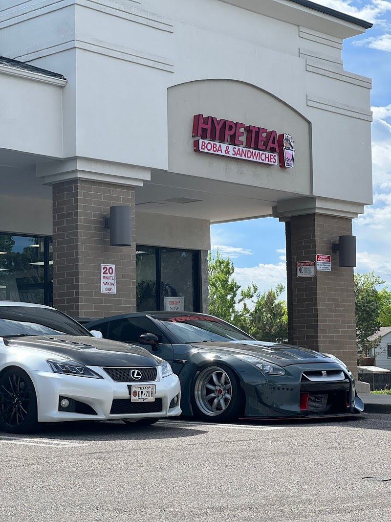 Hype Tea Boba & Sandwiches