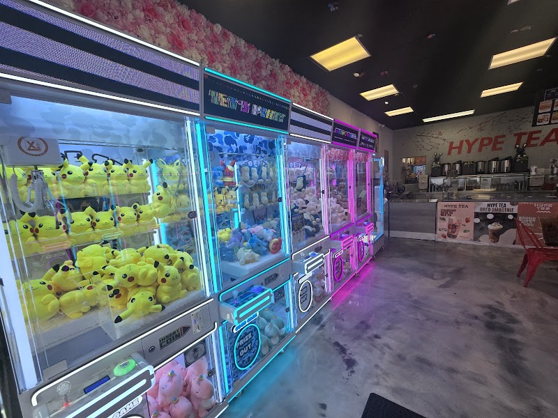 Hype Tea Boba & Sandwiches