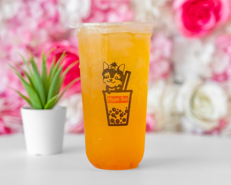 Hype Tea Boba & Sandwiches