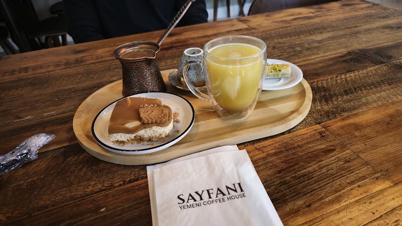 Sayfani Coffee House