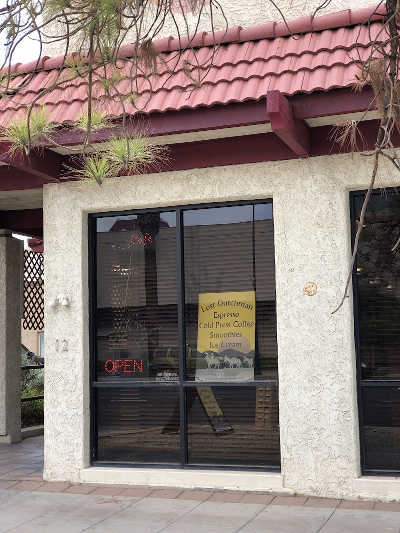 Lost Dutchman Coffee House